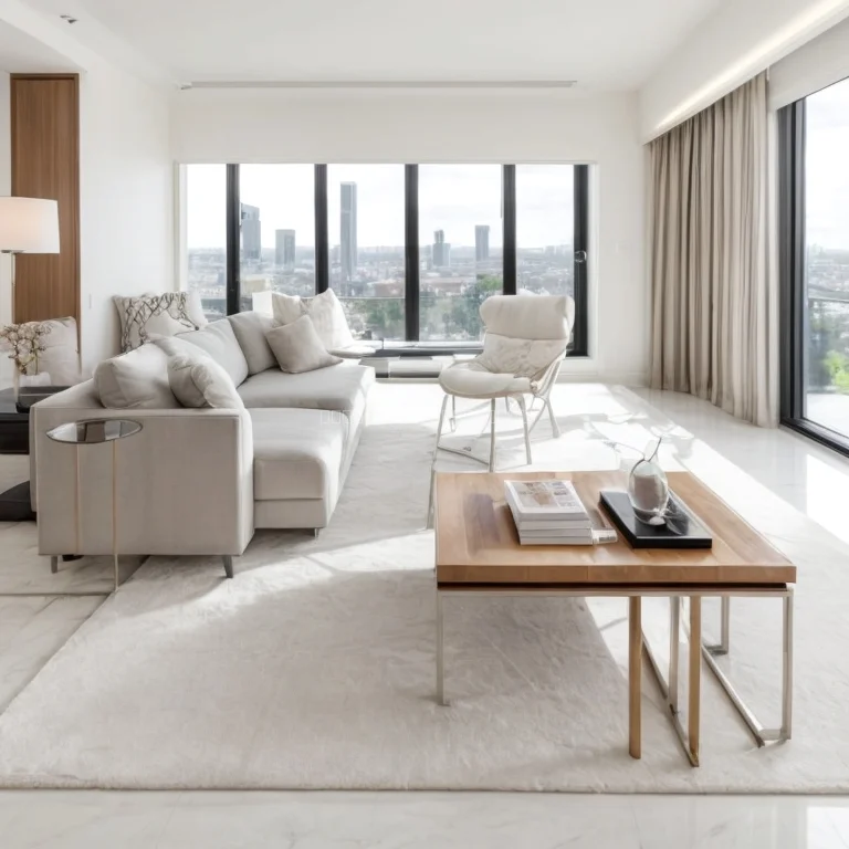 Luxus-Apartment Suite CrownMaxSuite Zürich